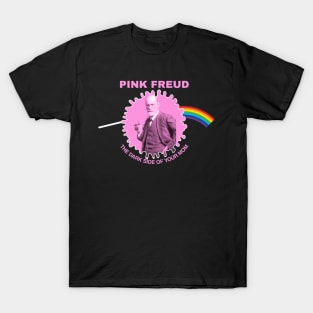 pink freud T-Shirt